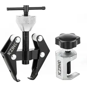 Wiper Puller Tool, Heavy-Duty Arm Battery Terminal Bearing Remover Puller Kit, Wiper Arm Removal Tool, Arm Bearing Remover Puller Repair Tool