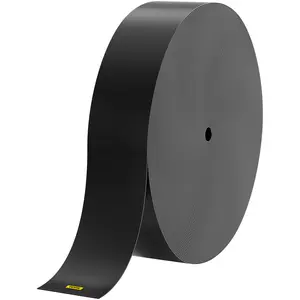 【fathersdaygift】VEVOR Landscape Edging, 10 inch Depth 300 ft Total Length, Recycled HDPE Coiled Terrace Board, Flexible Bender Border for Landscaping, Lawn, Garden, Yard, Against Invading Weeds, Black