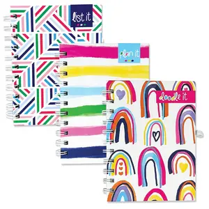 Pocket Notebooks Bundle of 3 | List, Plan, Doodle Pocket Notebooks Bundle of 3 | List, Plan, Doodle