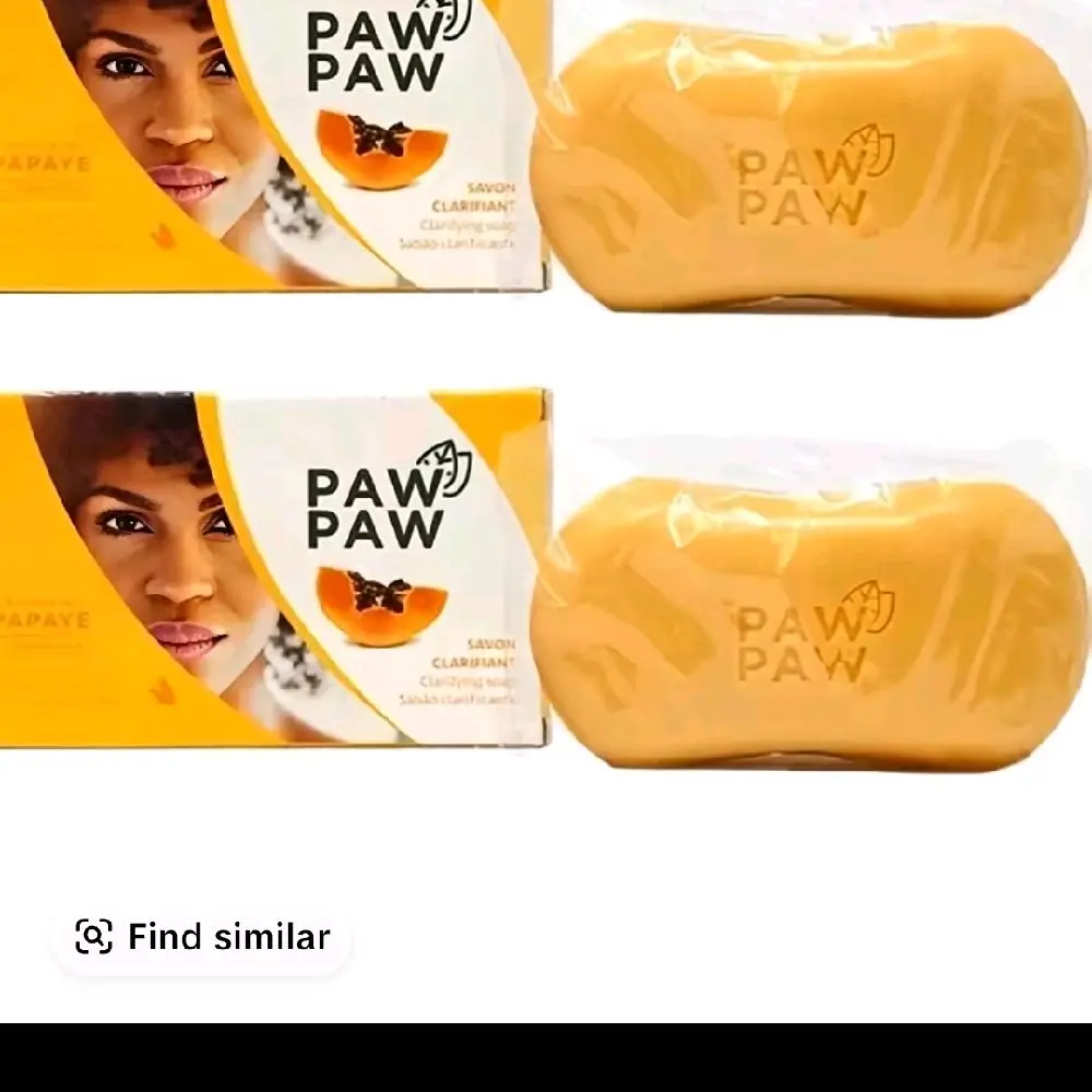 paw paw 6 pcs soap pawpaw