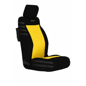 OVERSTOCK - 2007-2012 JK & JKU Front Seat Cover Pair (WITH SRS Airbag) CLICK FOR MORE OPTIONS (Copy)