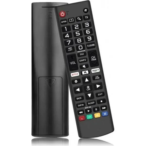 LG AKB75095307 Infrared Magic Wireless Remote Button Control - 1 New Replacement TV Remote, Plug-and-Play Audio & Video Accessory for LG LCD, LED, OLED TVs, Easy Setup