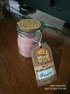 Obsession Candle Obsession Candle