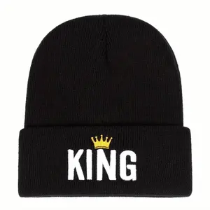 King Crown - Graphic Beanie