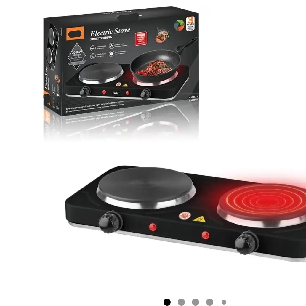 Electric stove