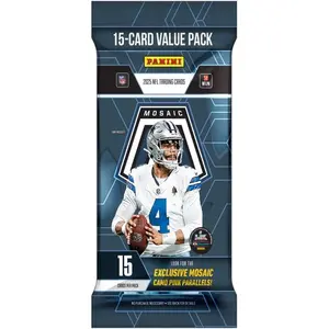 2025 Panini Mosaic Value Pack