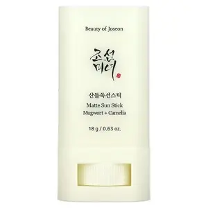 Beauty of Joseon - Matte Sun Stick : Mugwort+Camellia (SPF50+ / PA++++) 18g