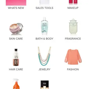 Avon Cosmetic Makeup