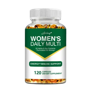 Airboy - Women's Multivitamin with Vitamin A, B12, C, D, E, Biotin, Folic Acid, Zinc Energy and Immune Health Support,