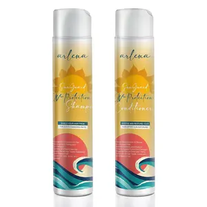 Arlena Sunguard UV Protection Color Protecting Shampoo and Conditioner Set