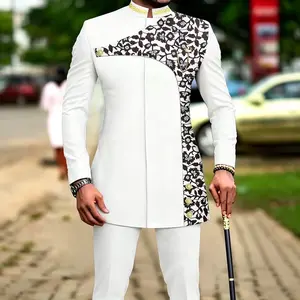 Men's casual suit set