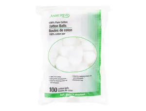 Assure: Cotton Balls