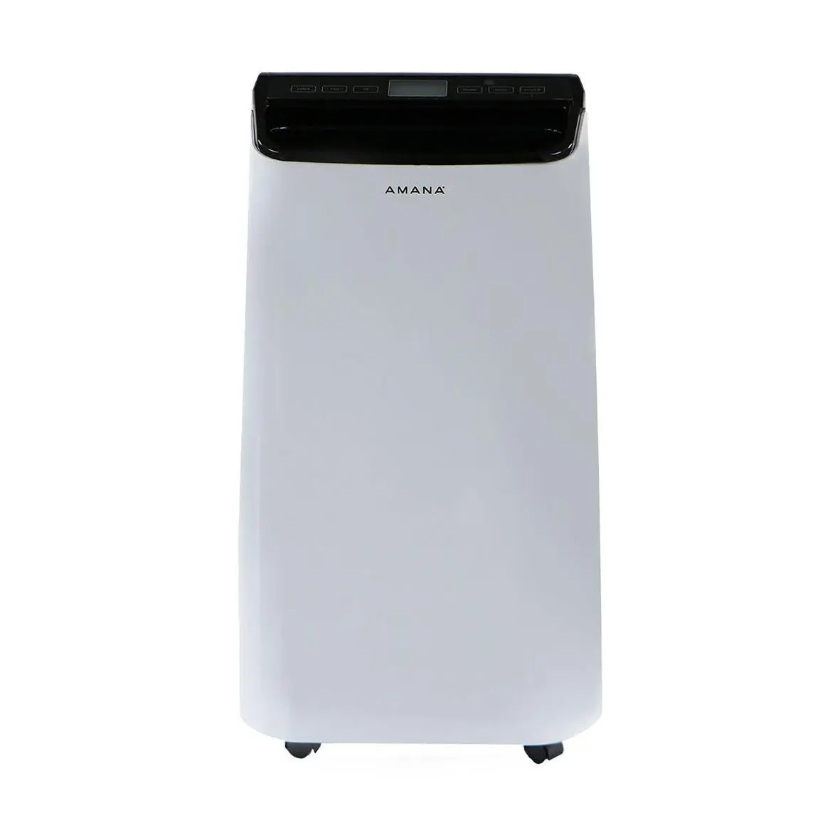Amana Portable Air Conditioner, 500-Sq Ft Room,White/Black