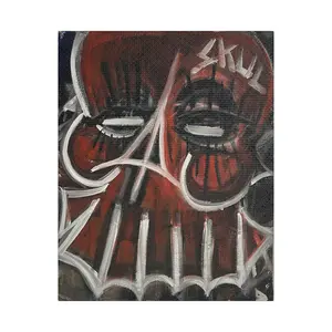 Red Mascara