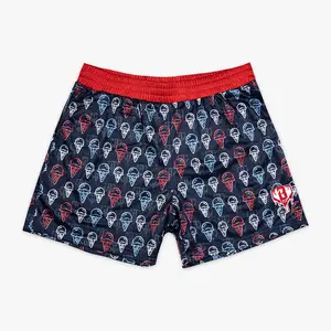 Scoops Ice Cream Youth Shorts - Navy