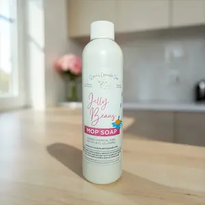 Jelly Beans All Natural Mop Soap
