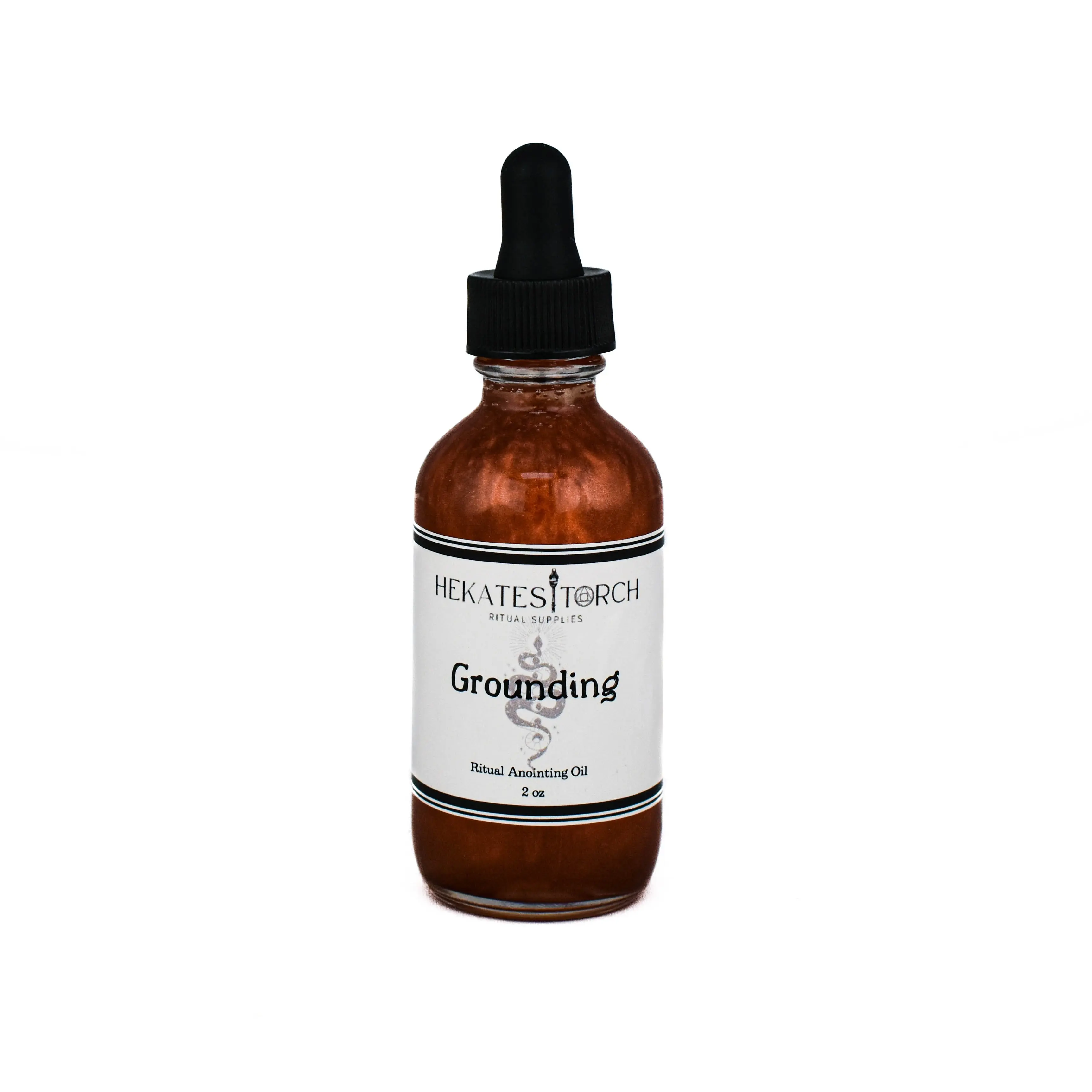 Grounding Ritual Oil