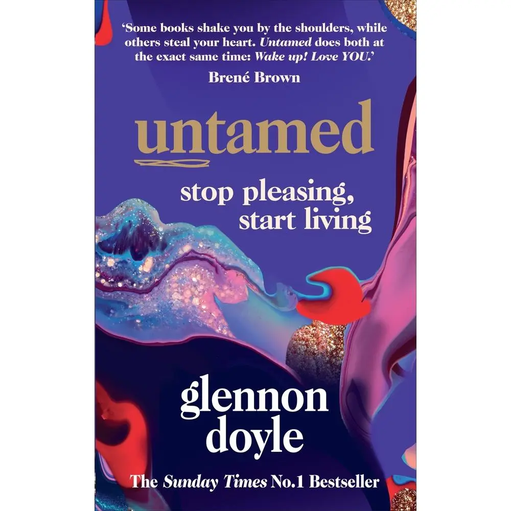 USED Book - Untamed by Glennon Doyle (Paperback) - english