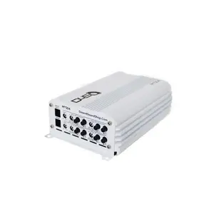Down4Sound MM504 – Compact 4 Channel Amplifier (Open-Box)