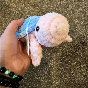 crochet turtle