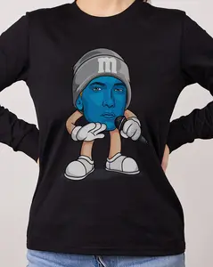 Eminem's Long Sleeve