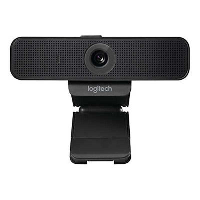 Logitech 1Y7737 C925e Autofocus Streaming Webcam - 1080p Full HD Capture, 30 fps, RightLight 2 Technology, 78-Degree Field of View, USB Plug Webcam for Automotive Car Repair Diagnostic Tools, Office Video Calls