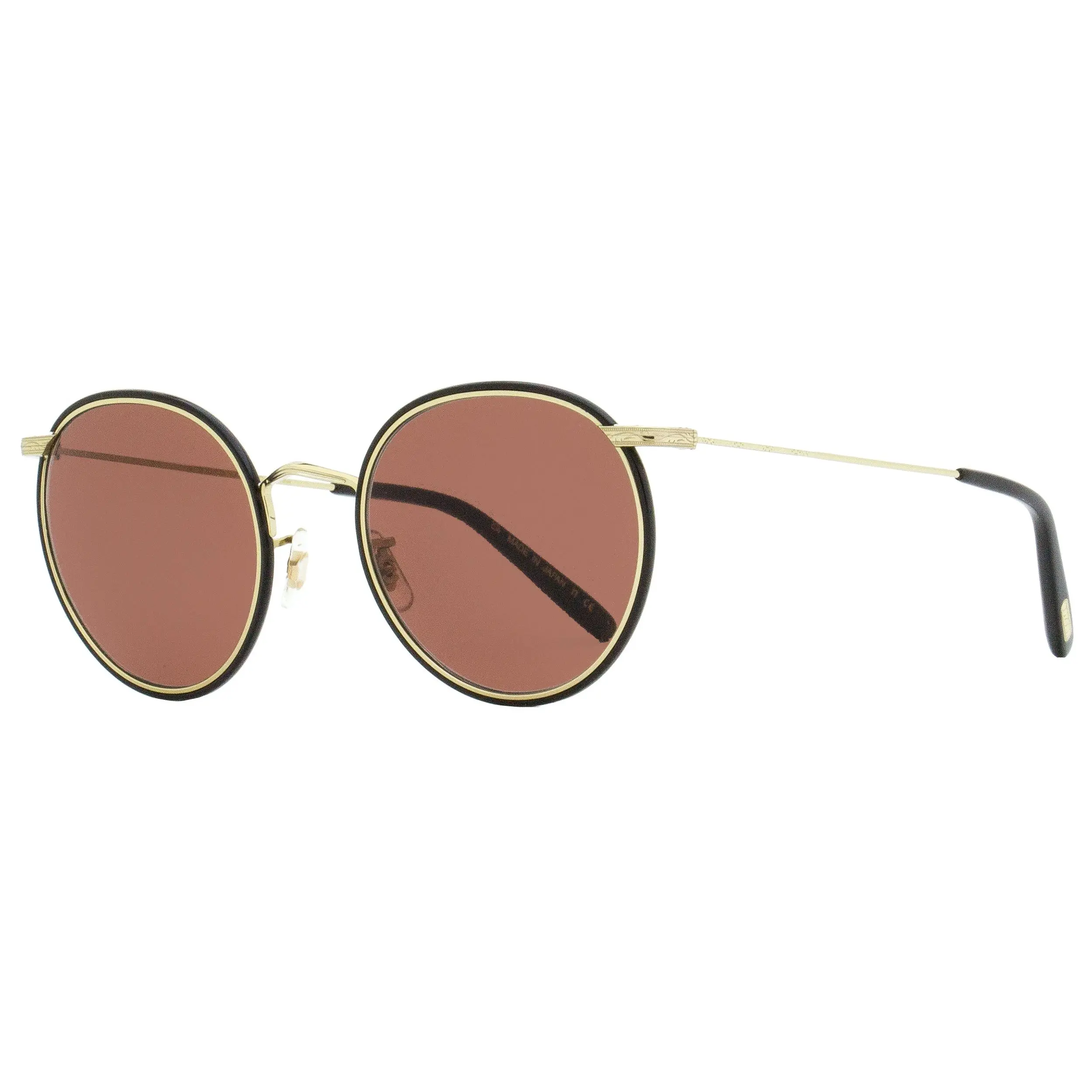 Oliver Peoples Casson Sunglasses OV1269ST 5035C5 Gold/Black 49mm 1269