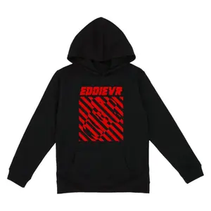 EddieVr Merch EddieVr Signature Hoodie, EddieVr Merch EddieVr Signature Hoodie