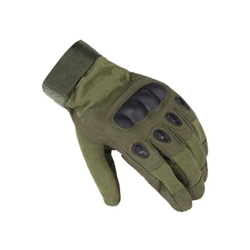 Army Green   All Fingers