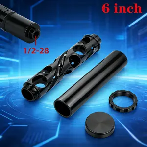 6 inches, with a specification of 1/2 inch x28threadsuitable for household repair tools