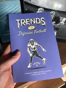 Trends in Defensive Football: Volume 1