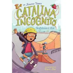 SKATEBOARD STAR [Hardcover]