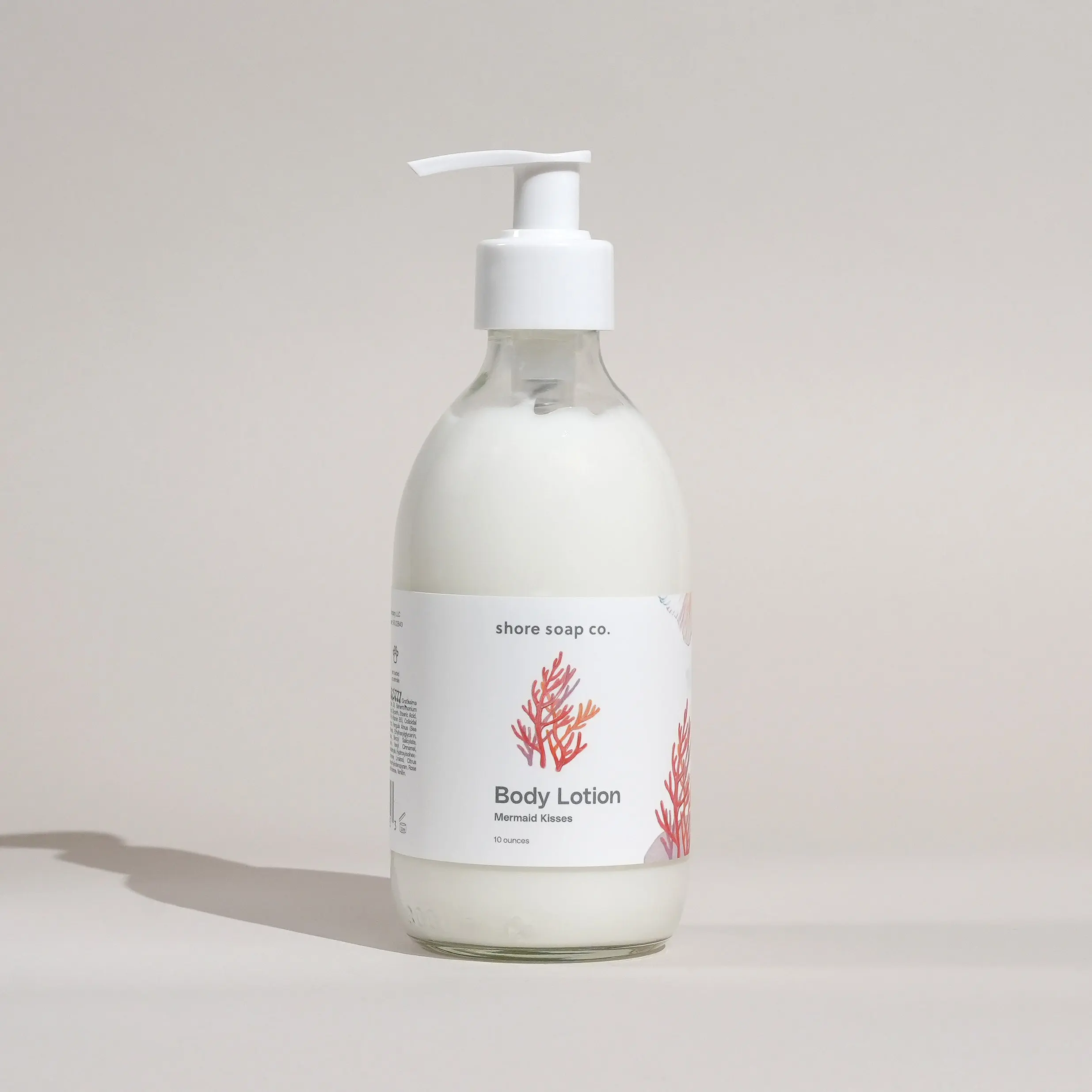 Mermaid Kisses Body Lotion - Amber, Jasmine & Vanilla