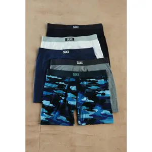 Saxx Vibe Xtra Soft Comfort Boxer