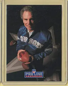 USED-1991 Pro Line Portraits #85 Roger Staubach RET - Dallas