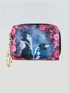 High-Quality Beautiful Print Trifold Wallet, Fashionable Personalized Card Holder, ID Window, Stylish and Practical Accessory