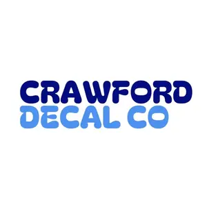 Crawford Decal Co LLC shop logo