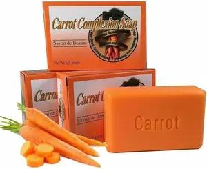 Carrot Complexion Soap