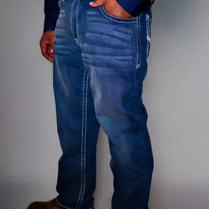 FR Boot Cut Relaxed Fit Jeans - Alpha