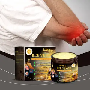 South Moon Joint Soothing Cream – Topical cream for relieving knee and wrist joint discomfort; care cream