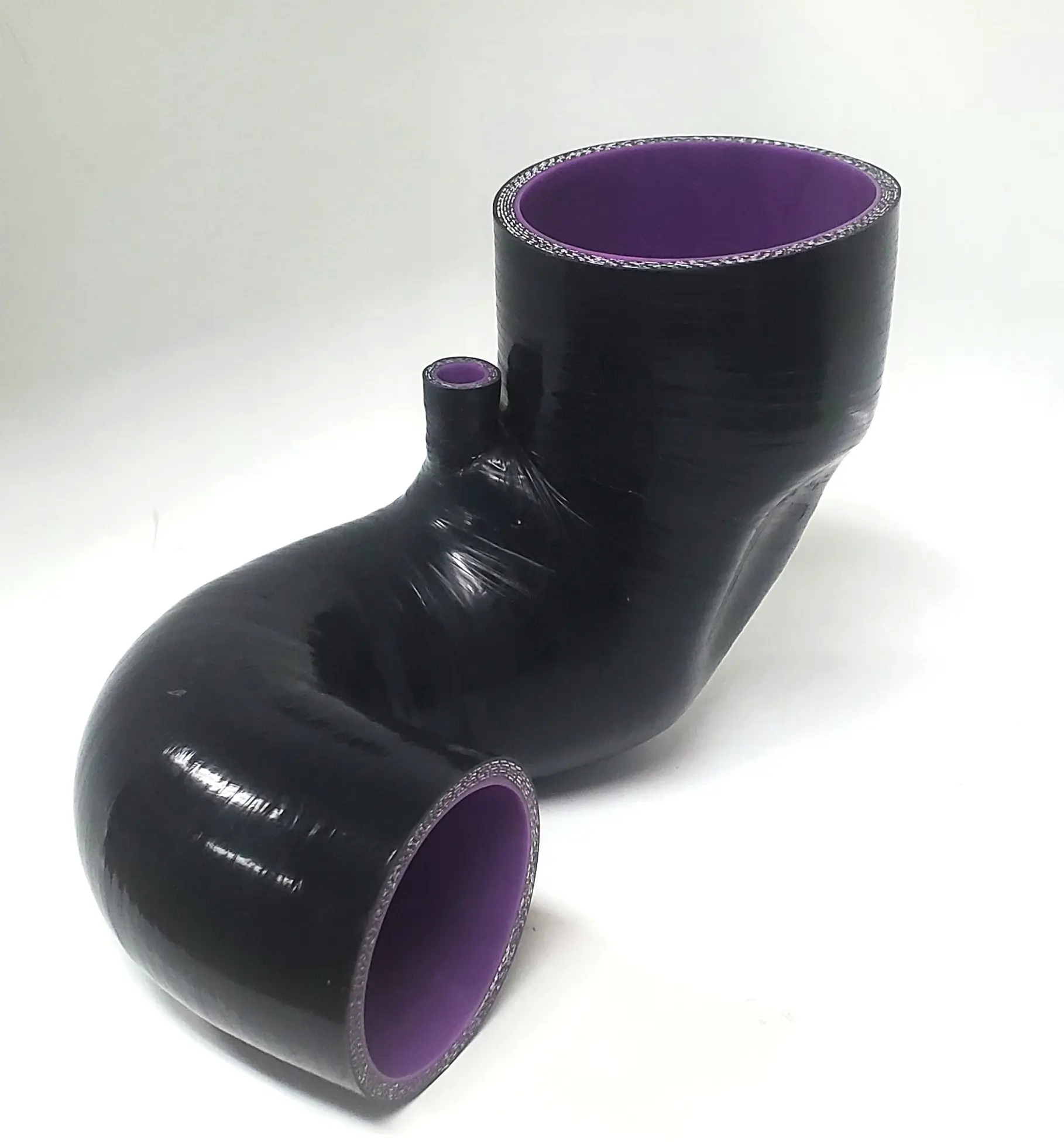 Polaris RZR Pro R Silicone Intake Tube (To Throttle Body)