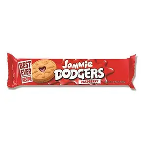 Jammie Dodgers, 4.9 Ounce (Pack of 4)