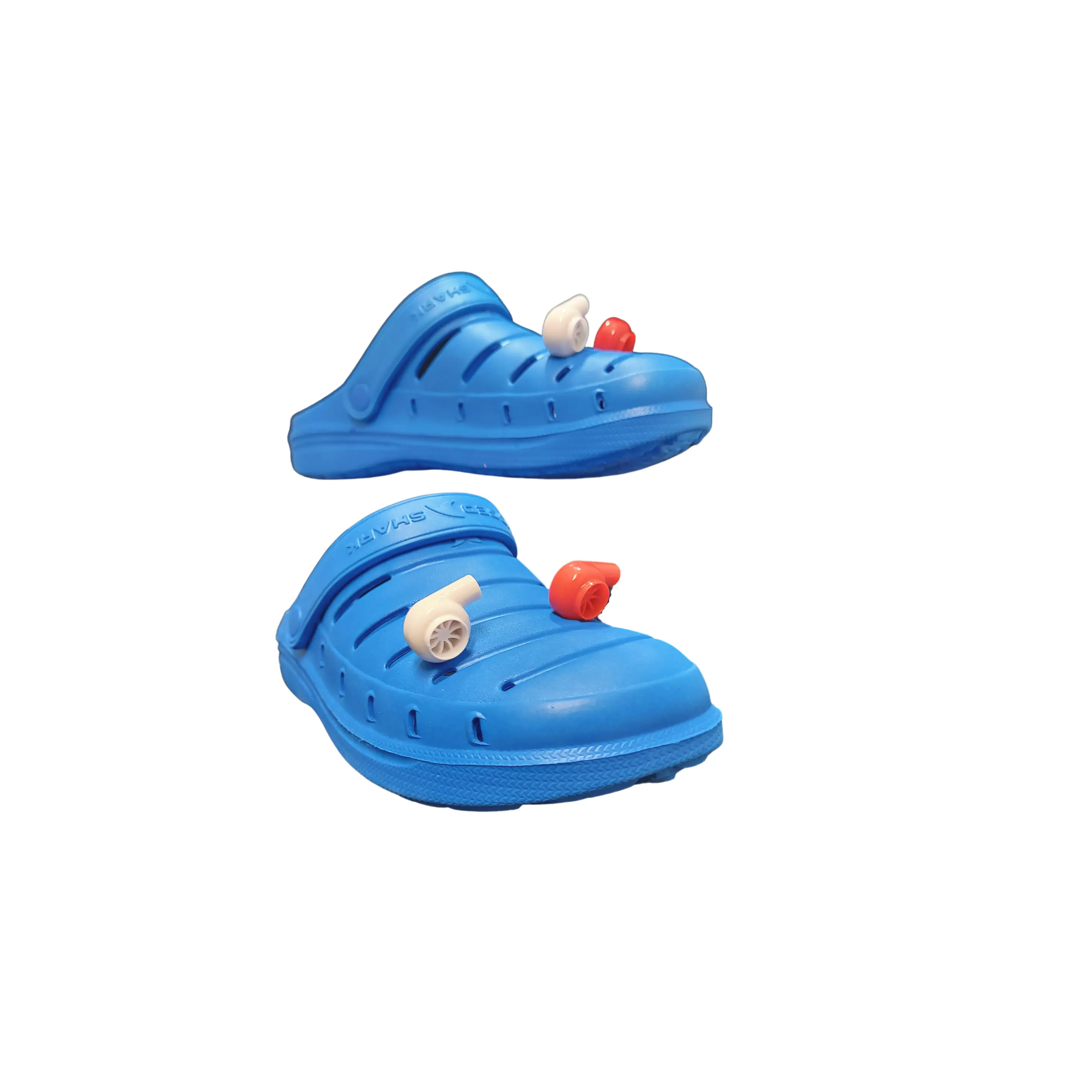 Willd Designs 3D Printed Turbo Croc Charm | Single & Twin Turbo | Many Colors | Easy Installation