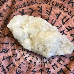 Zeolite  Crystal Gemstone