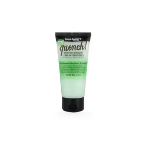 Aunt Jackie's Quench! Moisture Intensive Leave-In Conditioner 3 oz Moisturizing Haircare
