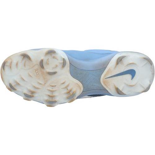 Pete Alonso New York Mets Game-Used Blue Nike Cleats from the 2025 MLB Season - Fanatics Authentic Certified