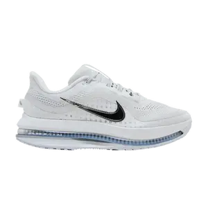 Nike Pegasus Premium 'White Metallic Silver'