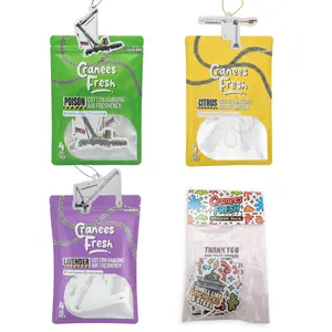 3-Pack Air Freshener Bundle + Sticker Pack 3-Pack Air Freshener Bundle + Sticker Pack