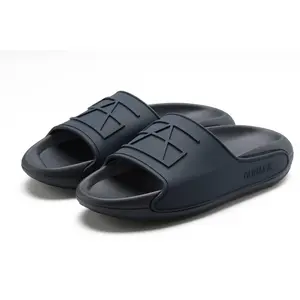 Navy Blue Float Slides Navy Blue Float Slides
