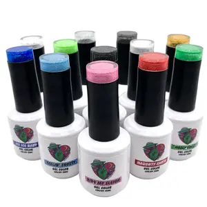 THE NAUGHTY OR NICE ADVENT GEL POLISH COLLECTION